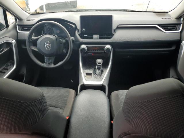 2T3H1RFV1PW249145 - 2023 TOYOTA RAV4 LE WHITE photo 8