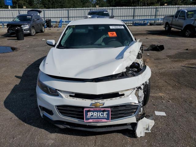 1G1ZD5ST9JF140474 - 2018 CHEVROLET MALIBU LT WHITE photo 5