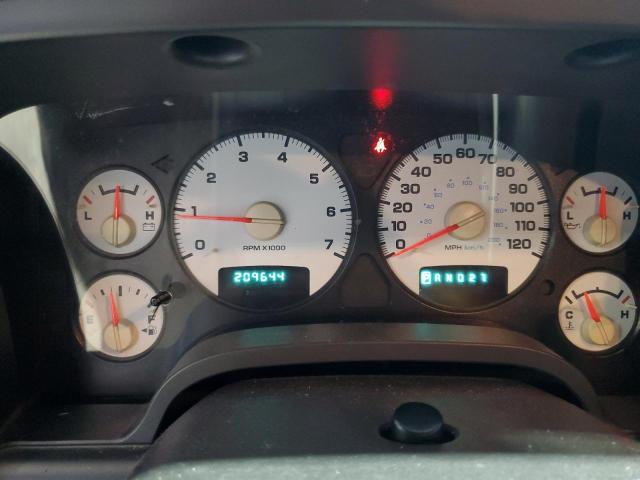 1D7HA18D04S647799 - 2004 DODGE RAM 1500 ST BLUE photo 9