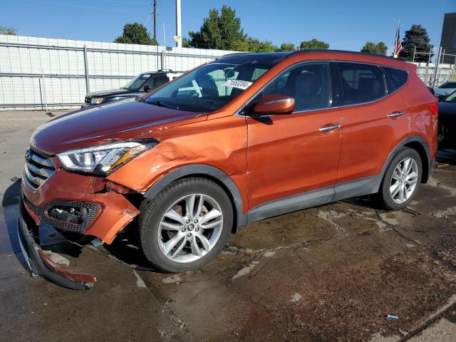 2014 HYUNDAI SANTA FE S, 