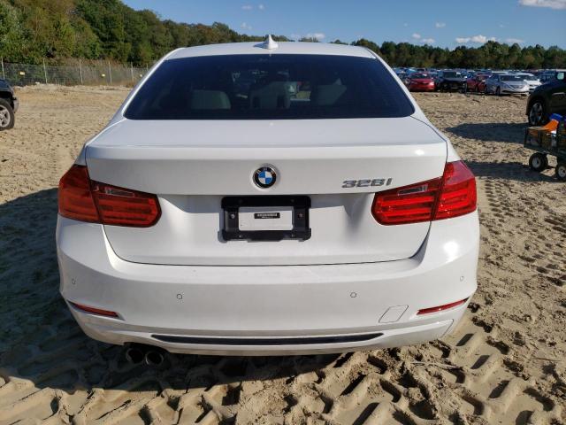 WBA3A5C52DF356299 - 2013 BMW 328 I WHITE photo 6