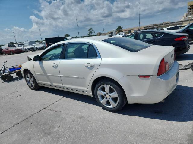 1G1ZD5E12BF281057 - 2011 CHEVROLET MALIBU 2LT Սպիտակ լուսանկար 2