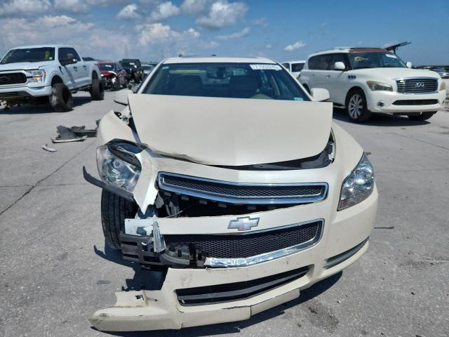 1G1ZD5E12BF281057 - 2011 CHEVROLET MALIBU 2LT Սպիտակ լուսանկար 5