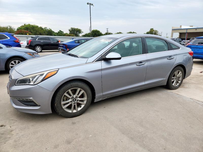 2015 HYUNDAI SONATA SE, 