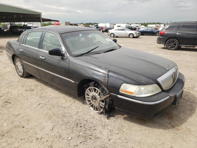 1LNHM82V56Y630553 - 2006 LINCOLN TOWN CAR SIGNATURE LIMITED BLACK photo 4