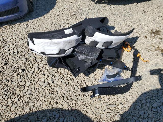 7SAXCAE57RF459365 - 2024 TESLA MODEL X BLUE photo 13