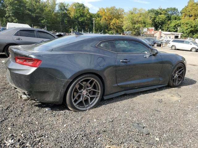 1G1FF1R74H0108737 - 2017 CHEVROLET CAMARO SS GRAY photo 3