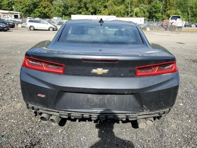 1G1FF1R74H0108737 - 2017 CHEVROLET CAMARO SS GRAY photo 6