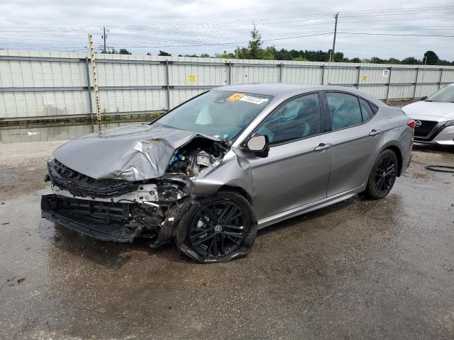 2025 TOYOTA CAMRY XSE, 