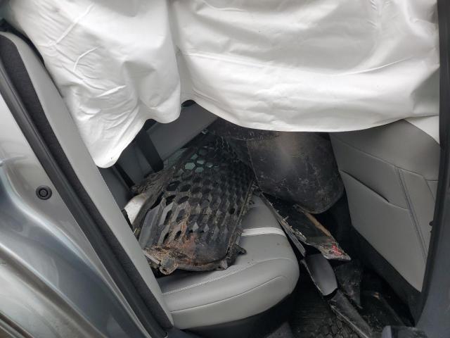 4T1DAACK0SU576504 - 2025 TOYOTA CAMRY XSE 灰色 照片 10