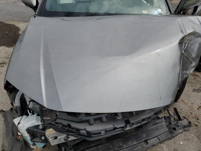 4T1DAACK0SU576504 - 2025 TOYOTA CAMRY XSE 灰色 照片 11