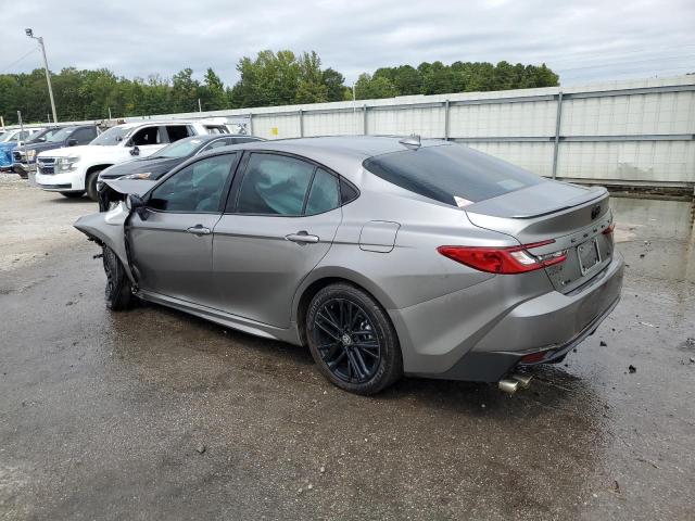 4T1DAACK0SU576504 - 2025 TOYOTA CAMRY XSE 灰色 照片 2