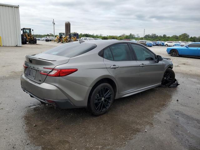 4T1DAACK0SU576504 - 2025 TOYOTA CAMRY XSE 灰色 照片 3