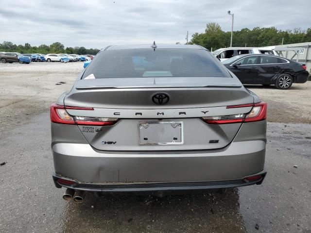 4T1DAACK0SU576504 - 2025 TOYOTA CAMRY XSE 灰色 照片 6