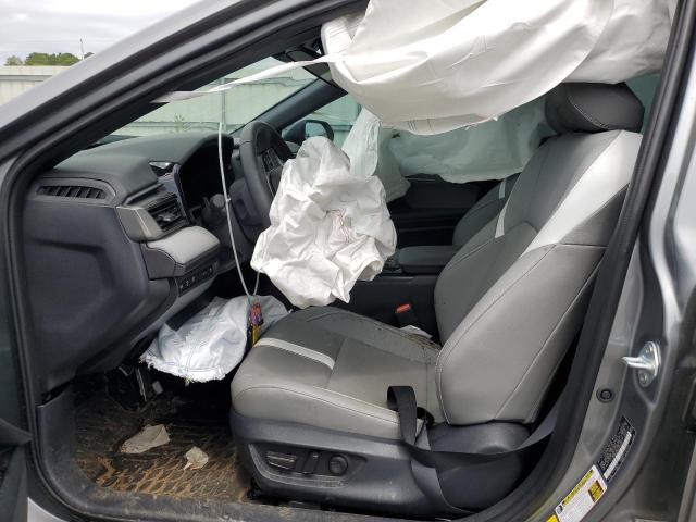 4T1DAACK0SU576504 - 2025 TOYOTA CAMRY XSE 灰色 照片 7