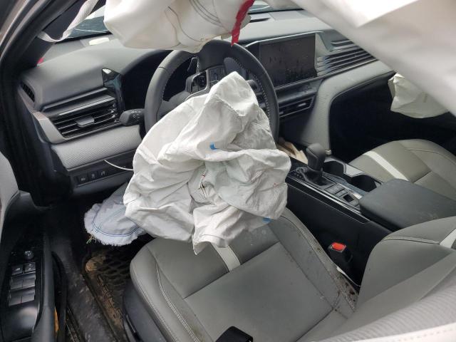 4T1DAACK0SU576504 - 2025 TOYOTA CAMRY XSE 灰色 照片 8