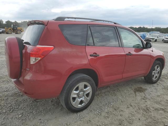 JTMBD33VX75087912 - 2007 TOYOTA RAV4 RED photo 3