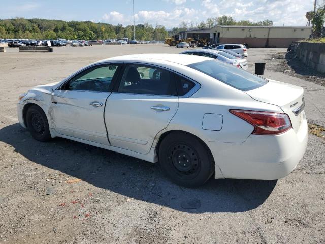 1N4AL3AP9DC295182 - 2013 NISSAN ALTIMA 2.5 WHITE photo 2