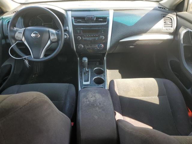 1N4AL3AP9DC295182 - 2013 NISSAN ALTIMA 2.5 WHITE photo 8