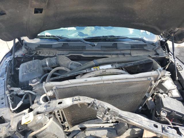 1C6RR7YT0JS145136 - 2018 RAM 1500 REBEL BLACK photo 11