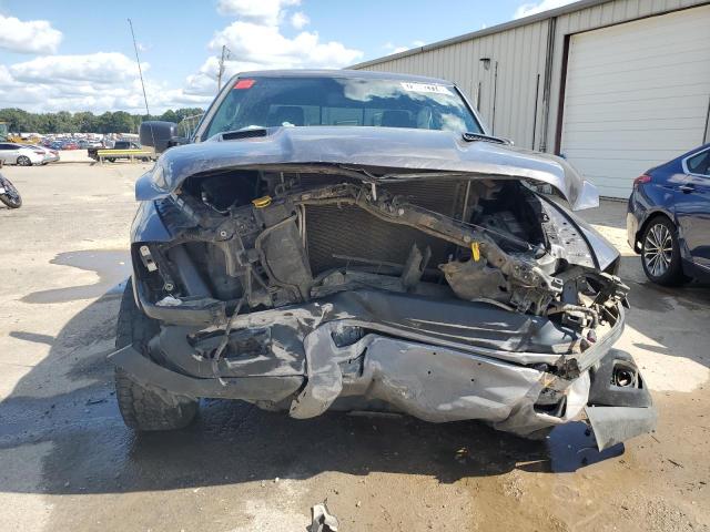 1C6RR7YT0JS145136 - 2018 RAM 1500 REBEL BLACK photo 5