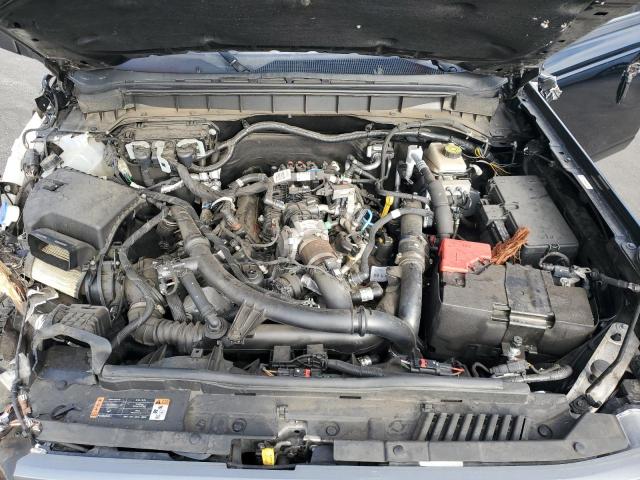 1FMEE5DP8MLA67974 - 2021 FORD BRONCO BASE 黑色 照片 11