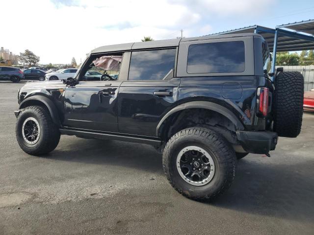 1FMEE5DP8MLA67974 - 2021 FORD BRONCO BASE 黑色 照片 2