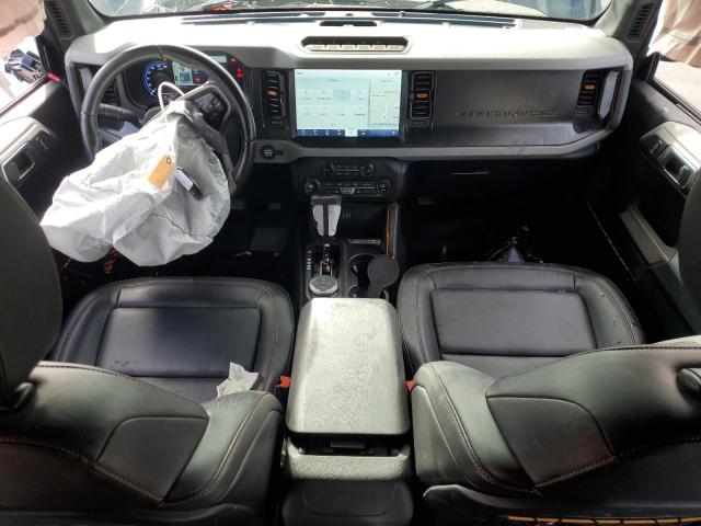 1FMEE5DP8MLA67974 - 2021 FORD BRONCO BASE 黑色 照片 8