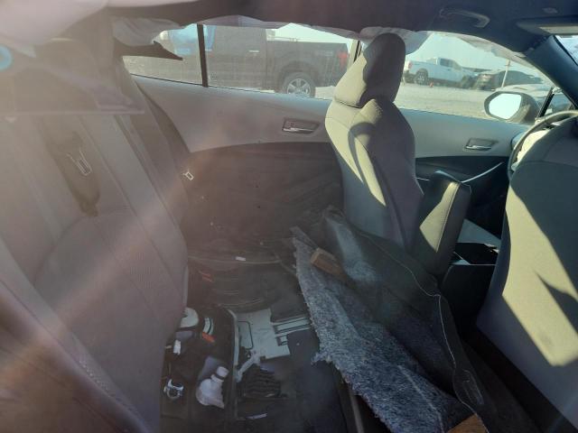 5YFS4MCE4RP193218 - 2024 TOYOTA COROLLA SE შავი ფოტო 10