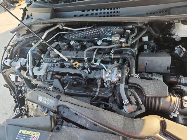 5YFS4MCE4RP193218 - 2024 TOYOTA COROLLA SE შავი ფოტო 11