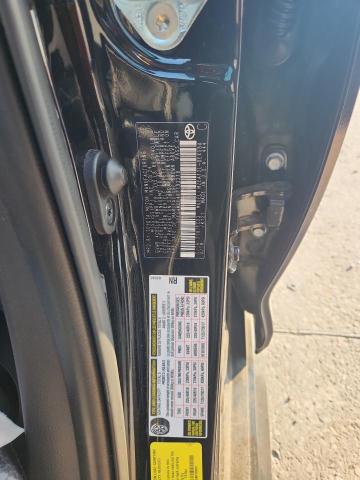 5YFS4MCE4RP193218 - 2024 TOYOTA COROLLA SE შავი ფოტო 12