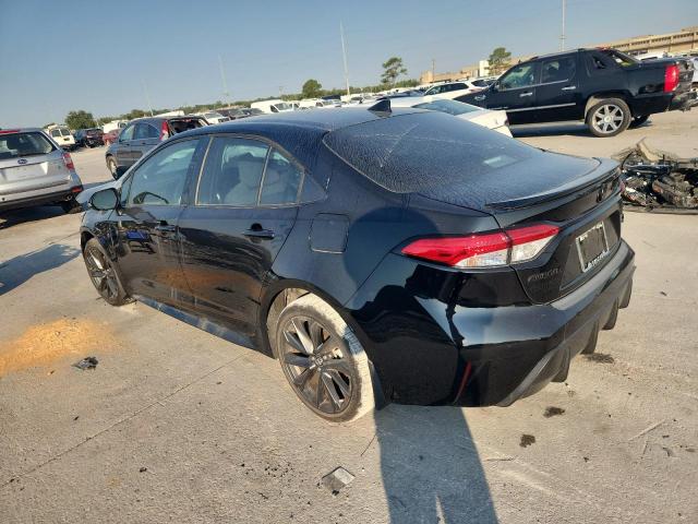 5YFS4MCE4RP193218 - 2024 TOYOTA COROLLA SE შავი ფოტო 2