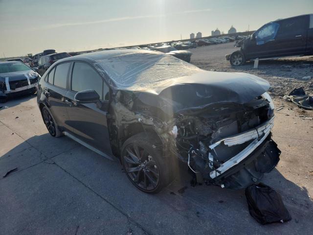 5YFS4MCE4RP193218 - 2024 TOYOTA COROLLA SE შავი ფოტო 4