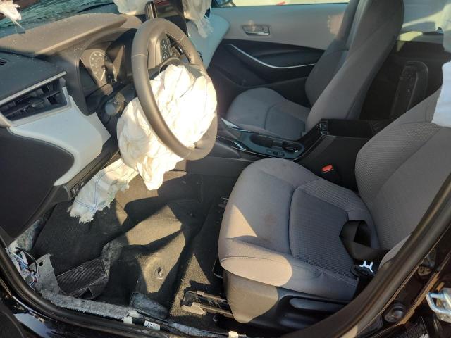 5YFS4MCE4RP193218 - 2024 TOYOTA COROLLA SE შავი ფოტო 7