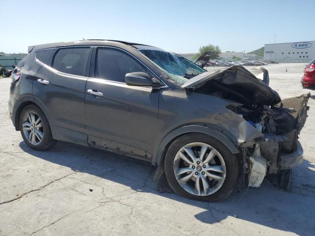 5XYZW3LA7DG018331 - 2013 HYUN SANTA FE SPORT 灰色 照片 4