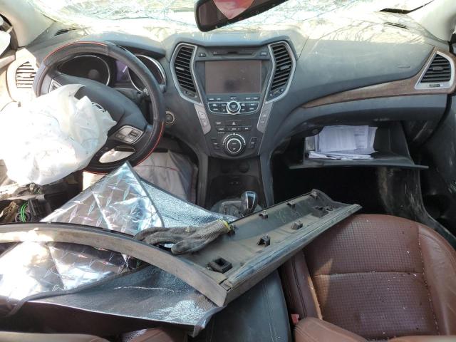 5XYZW3LA7DG018331 - 2013 HYUN SANTA FE SPORT 灰色 照片 8