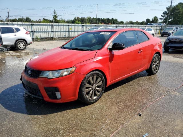 2011 KIA FORTE SX, 