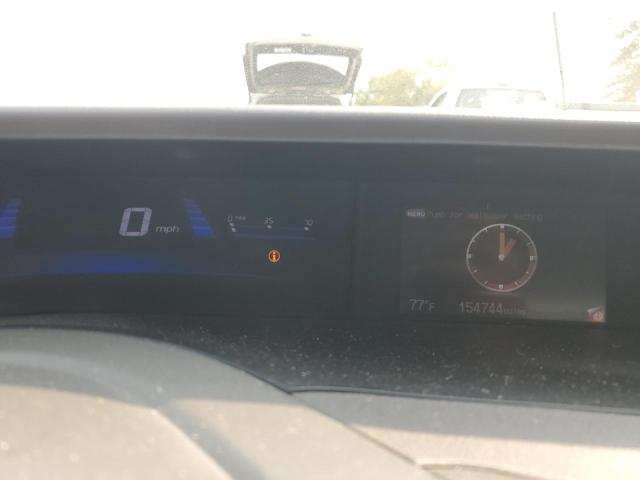 19XFB2F80CE004395 - 2012 HONDA CIVIC EX 白色 照片 9