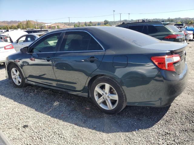 4T1BF1FK3CU099878 - 2012 TOYOTA CAMRY BASE GRAY photo 2