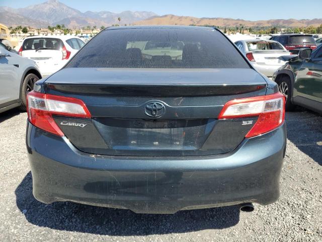 4T1BF1FK3CU099878 - 2012 TOYOTA CAMRY BASE GRAY photo 6