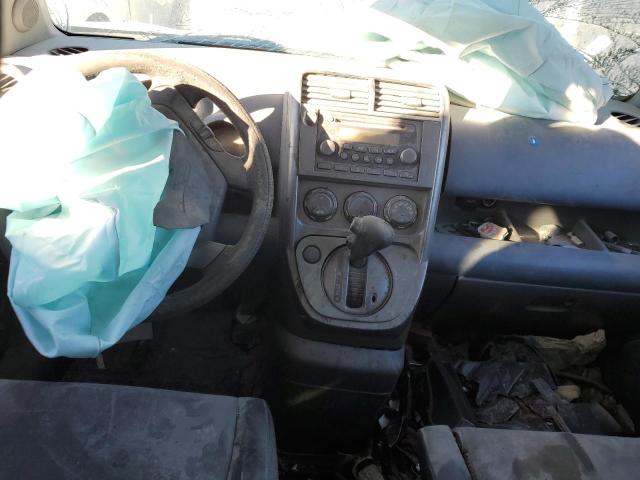 5J6YH28553L034956 - 2003 HONDA ELEMENT EX SILVER photo 8