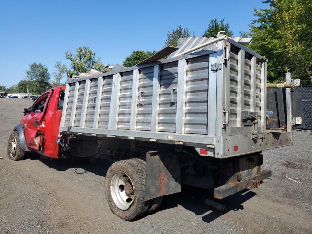 3C7WRNBL7HG510117 - 2017 RAM 5500 RED photo 3