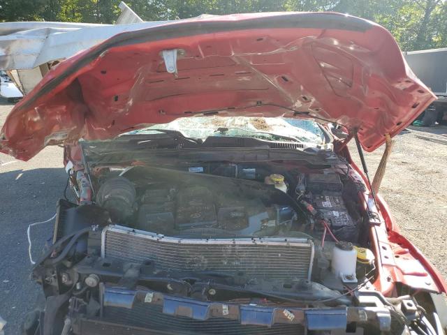 3C7WRNBL7HG510117 - 2017 RAM 5500 RED photo 7