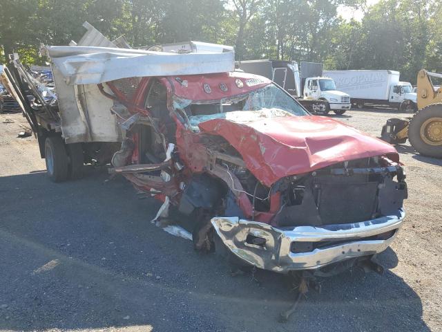 3C7WRNBL7HG510117 - 2017 RAM 5500 RED photo 9