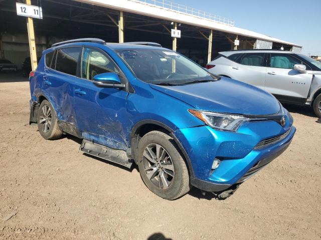 JTMRFREV6JJ735107 - 2018 TOYOTA RAV4 ADVENTURE BLUE photo 4