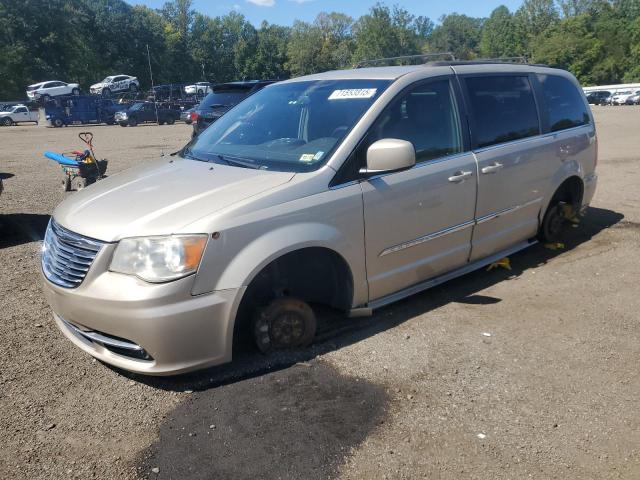 2014 CHRYSLER TOWN & COU TOURING, 