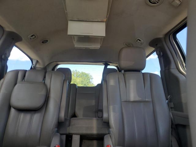 2C4RC1BG8ER445999 - 2014 CHRYSLER TOWN & COU TOURING TAN photo 10