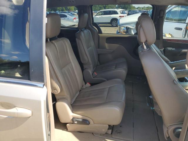 2C4RC1BG8ER445999 - 2014 CHRYSLER TOWN & COU TOURING TAN photo 11