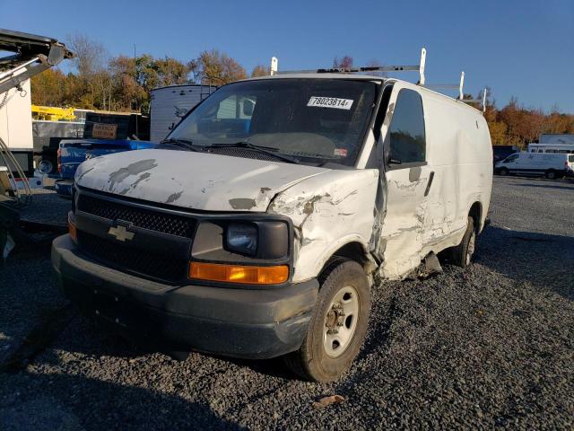 2010 CHEVROLET EXPRESS G2, 