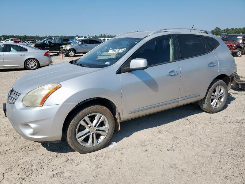 2013 NISSAN ROGUE S, 